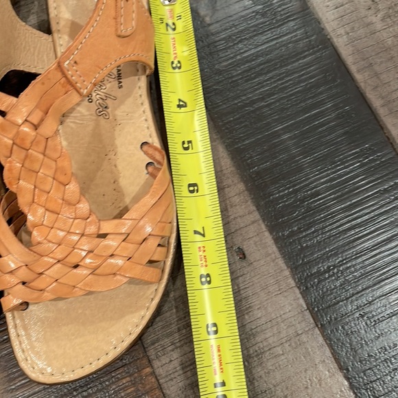 Handmade Leather Sandals/Chunklas - Picture 7 of 8